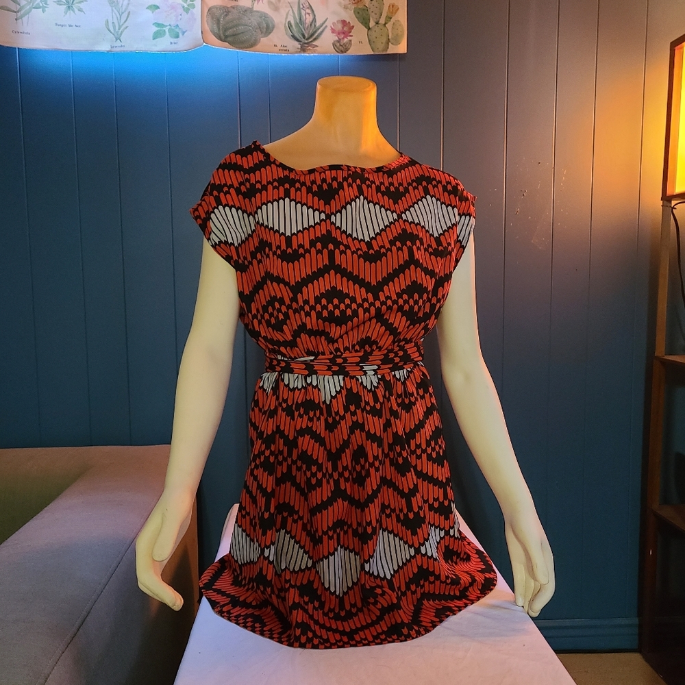 Tini lili dress
